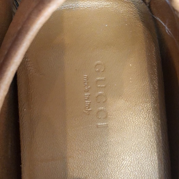 Women’s Gucci Horse bit driving moccasins - Picture 3 of 9